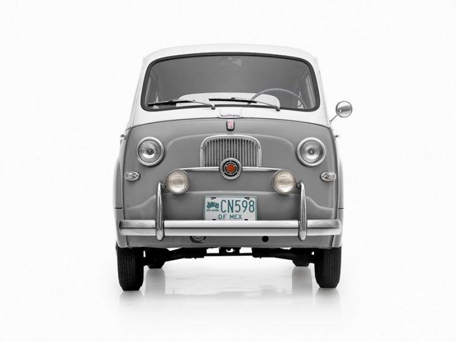  Fiat 600 Multipla 1956 года  (фото 3 из 14)